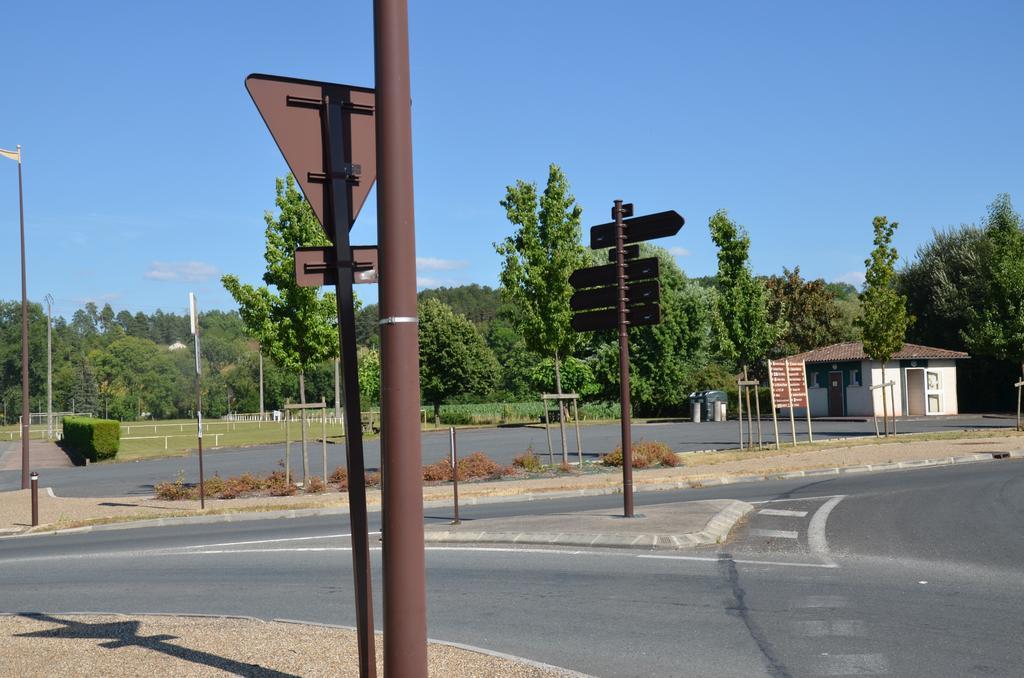 Вилла Weckerlin Sarliac-sur-l'Isle Экстерьер фото