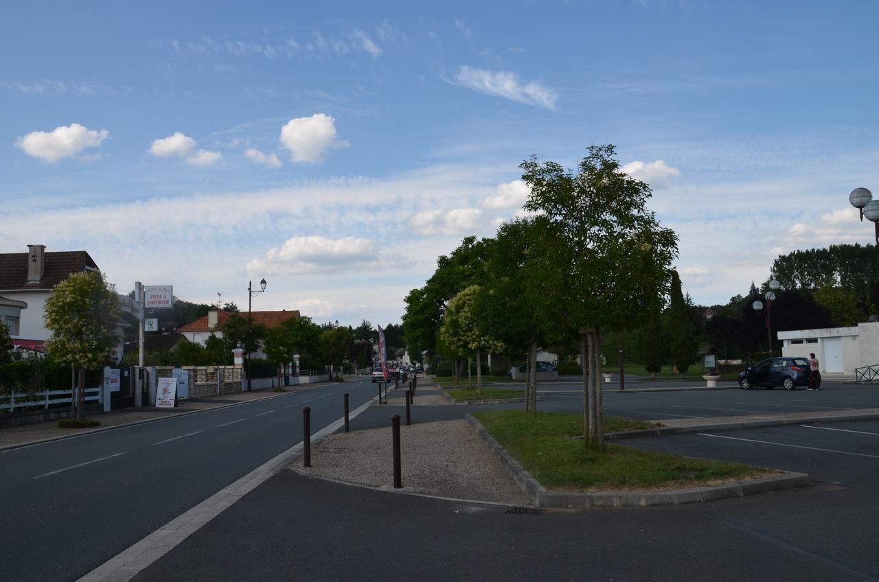 Вилла Weckerlin Sarliac-sur-l'Isle Экстерьер фото